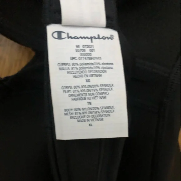 Sports bra - Picture 4 of 5